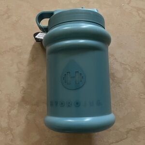 HydroJug Teal Water Bottle